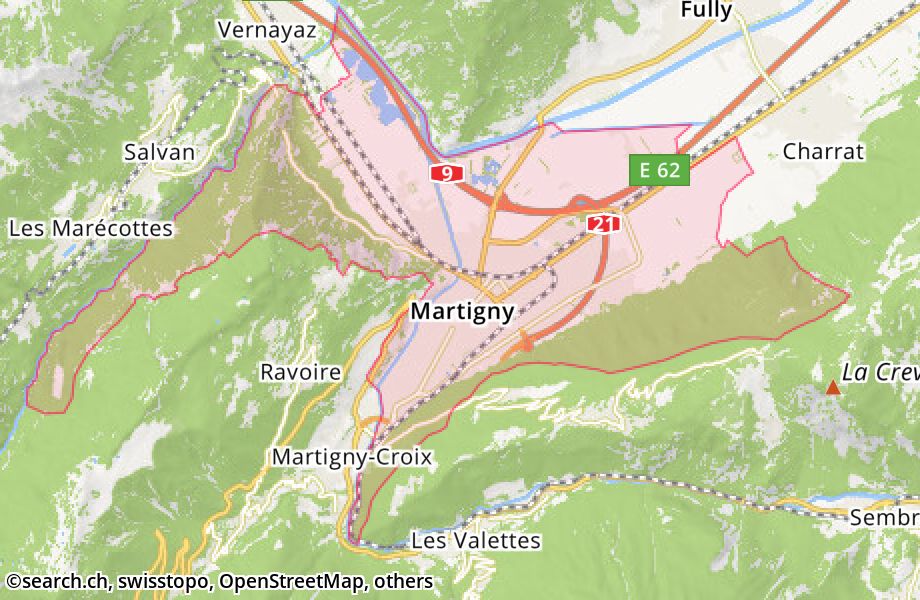 1920 Martigny