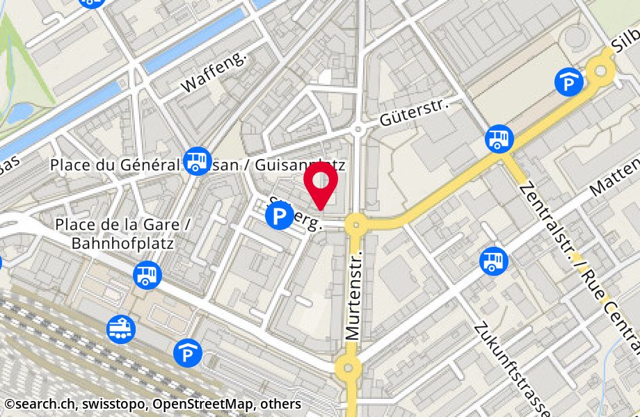 Silbergasse 9, 2502 Biel/Bienne