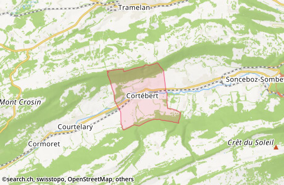 2607 Cortébert