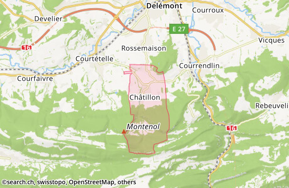 2843 Châtillon
