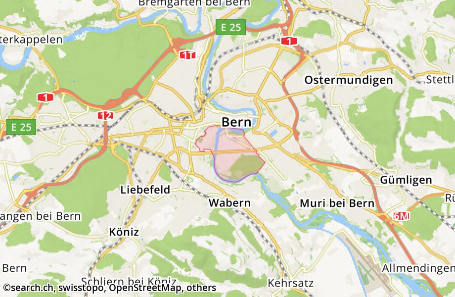 3005 Berna