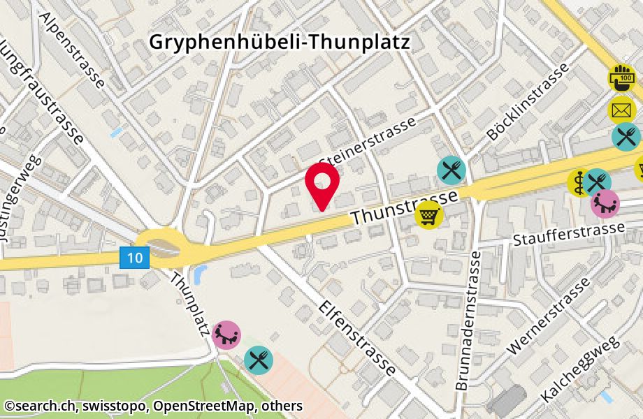 Thunstrasse 69, 3006 Bern