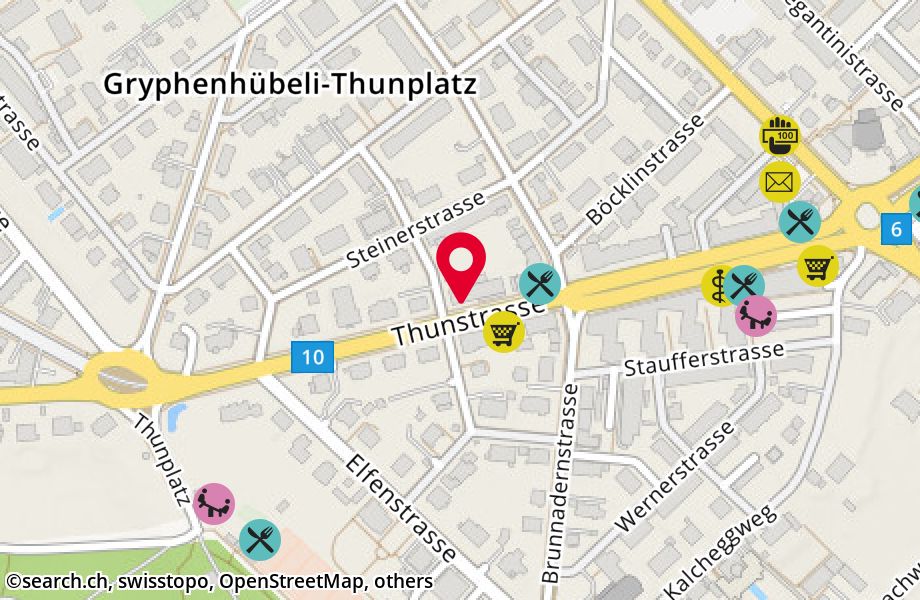 Thunstrasse 83, 3006 Bern