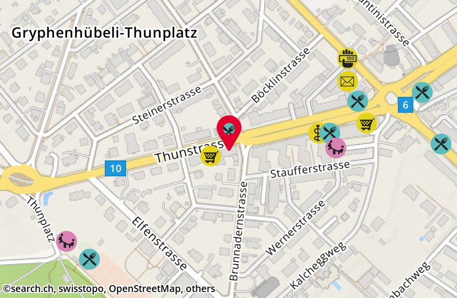 Thunstrasse 94, 3006 Bern
