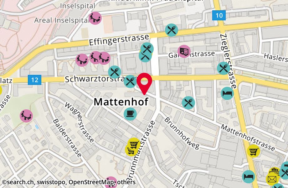 Brunnmattstrasse 32a, 3007 Bern