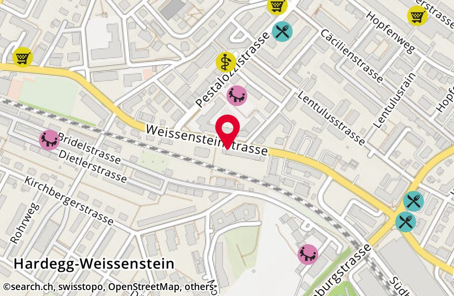 Weissensteinstrasse 60, 3007 Bern