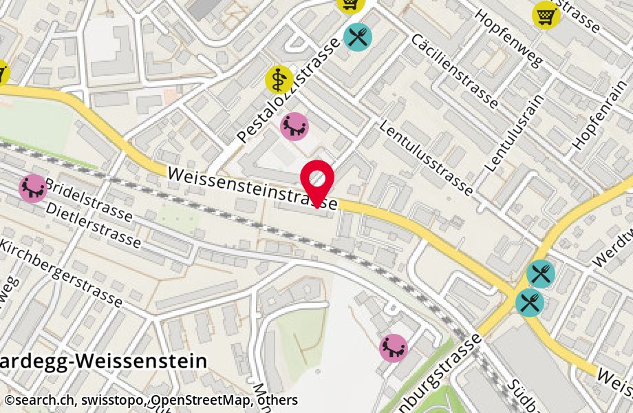 Weissensteinstrasse 66, 3007 Bern