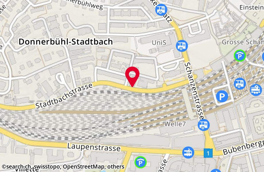 Stadtbachstrasse 10, 3012 Bern