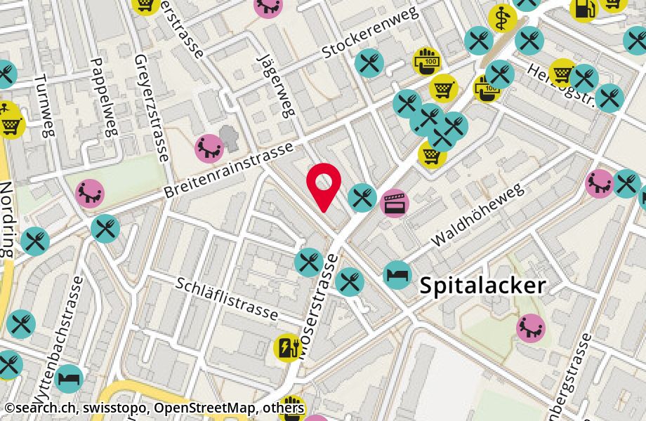 Spitalackerstrasse 64, 3013 Bern