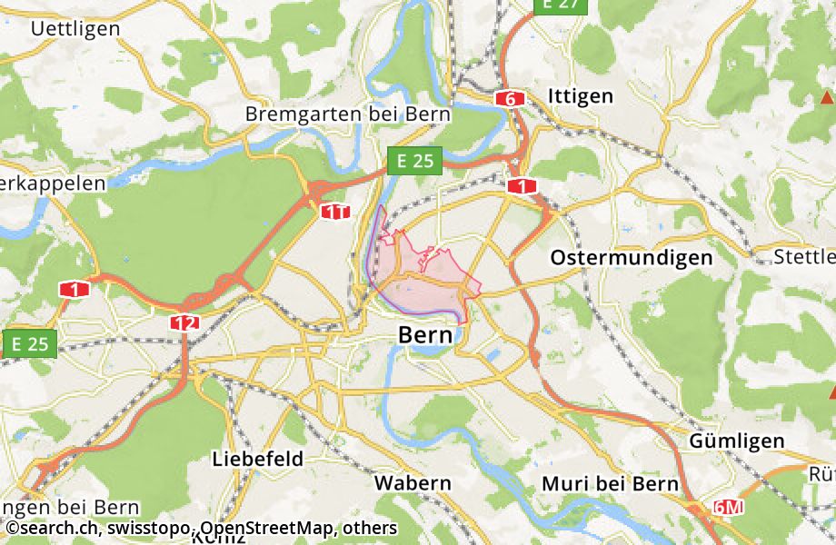 3013 Berna