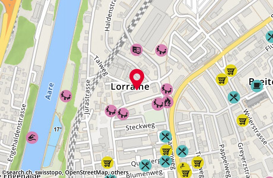 Lorrainestrasse 69, 3014 Bern
