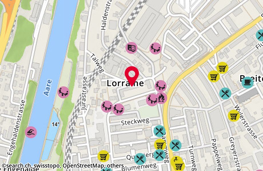 Lorrainestrasse 69, 3014 Bern
