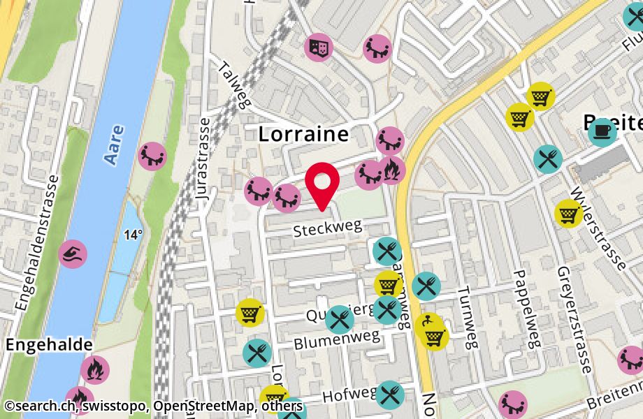 Lorrainestrasse 74, 3014 Bern