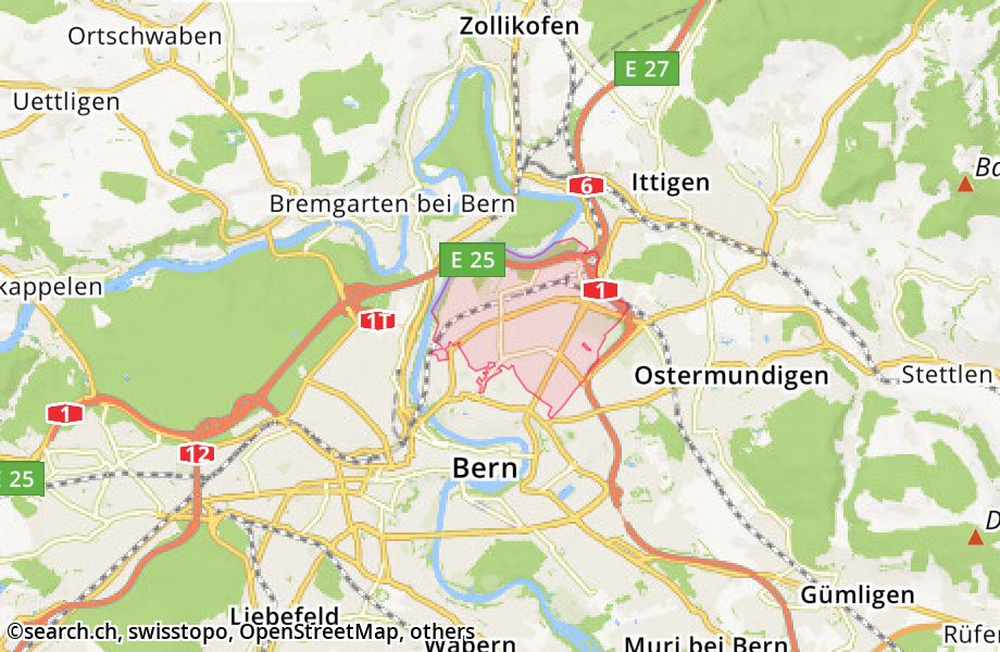 3014 Berna