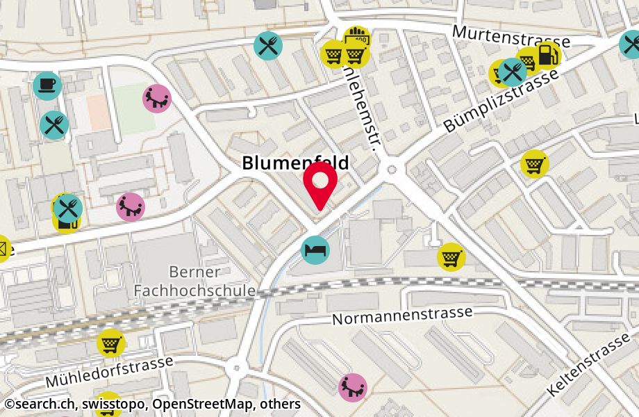 Bümplizstrasse 42, 3027 Bern