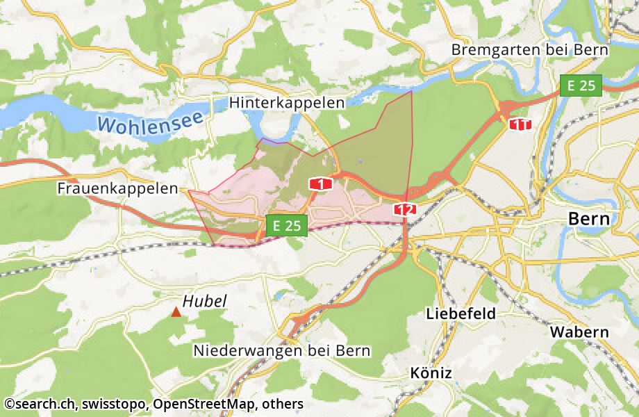 3027 Berna