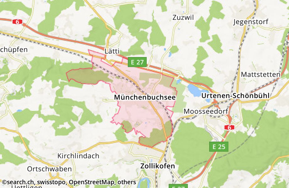 3053 Münchenbuchsee