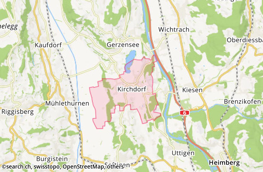 3116 Kirchdorf
