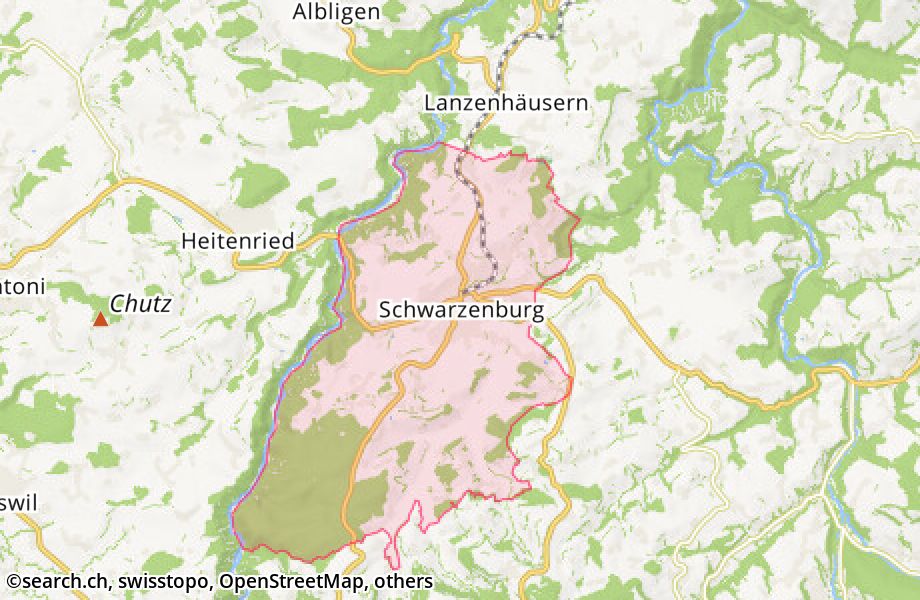 3150 Schwarzenburg