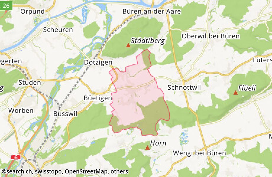 3264 Diessbach b. Büren