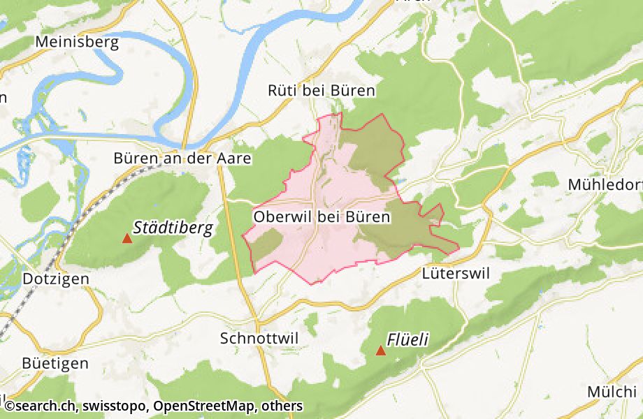 3298 Oberwil b. Büren