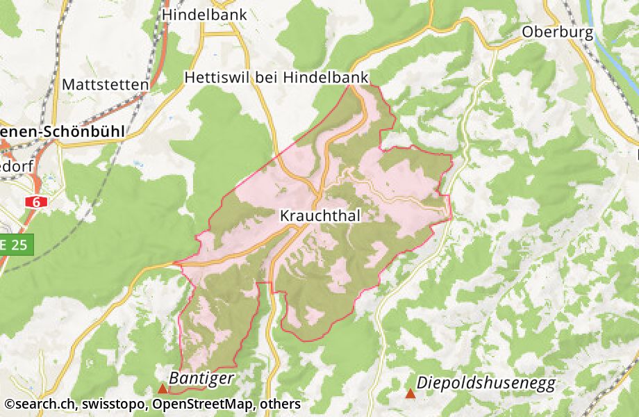 3326 Krauchthal