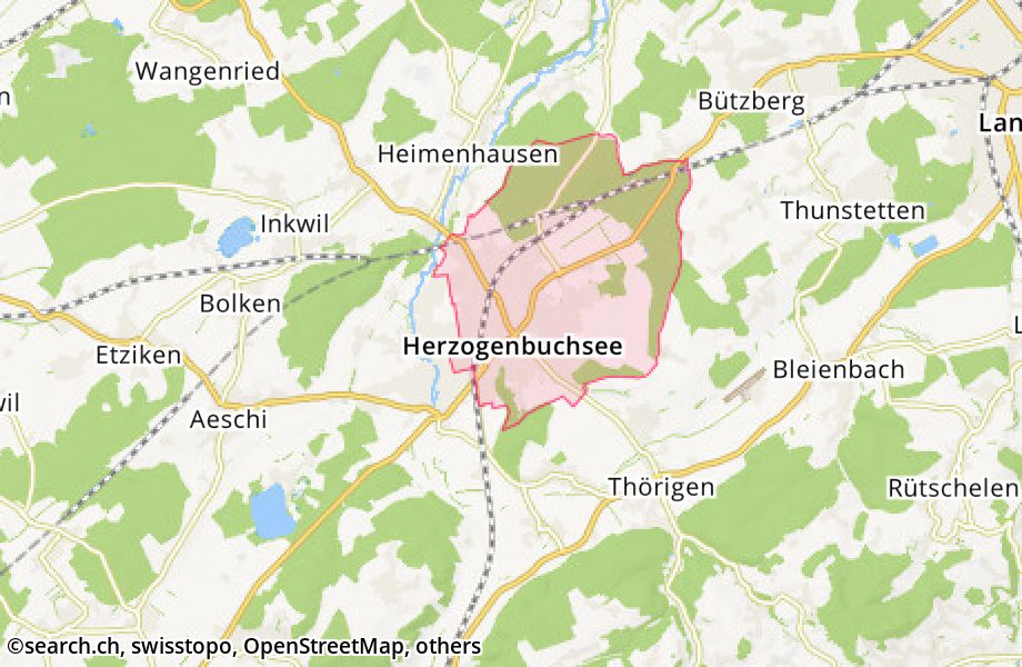 3360 Herzogenbuchsee