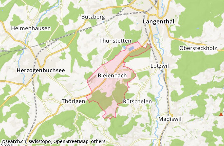 3368 Bleienbach