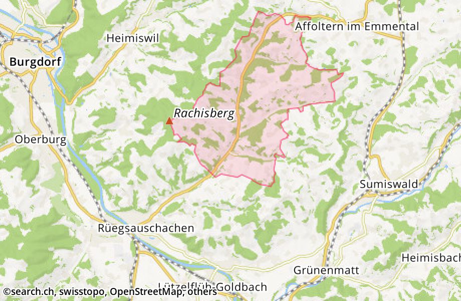 3418 Rüegsbach