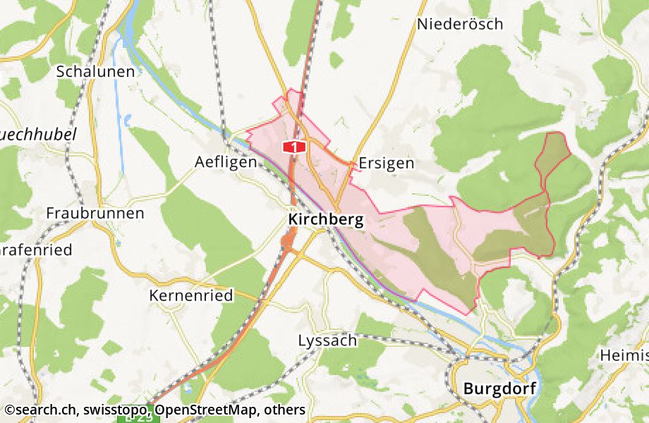 3422 Kirchberg