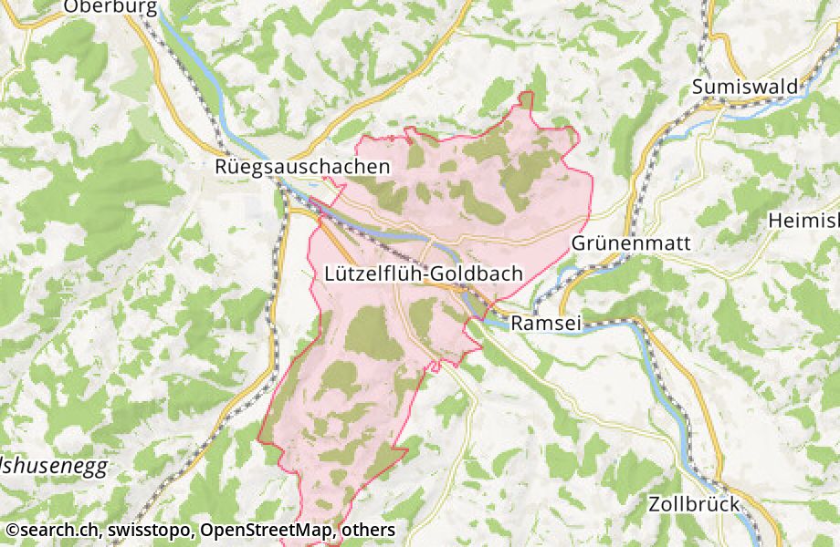 3432 Lützelflüh-Goldbach