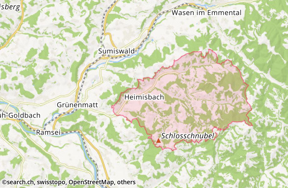 3453 Heimisbach