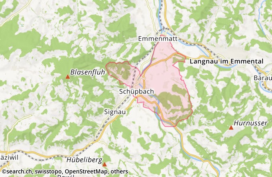 3535 Schüpbach