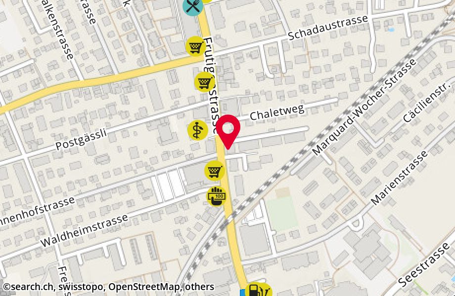 Frutigenstrasse 61B, 3604 Thun