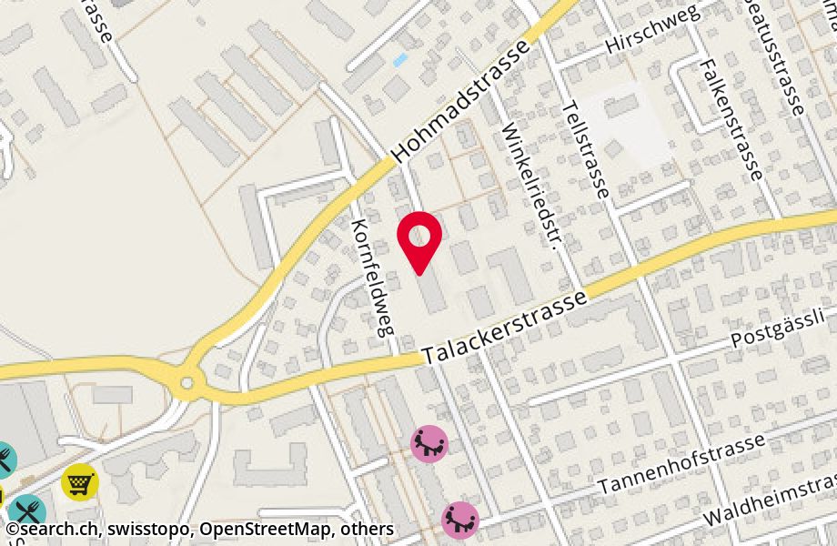 Talackerstrasse 38A, 3604 Thun