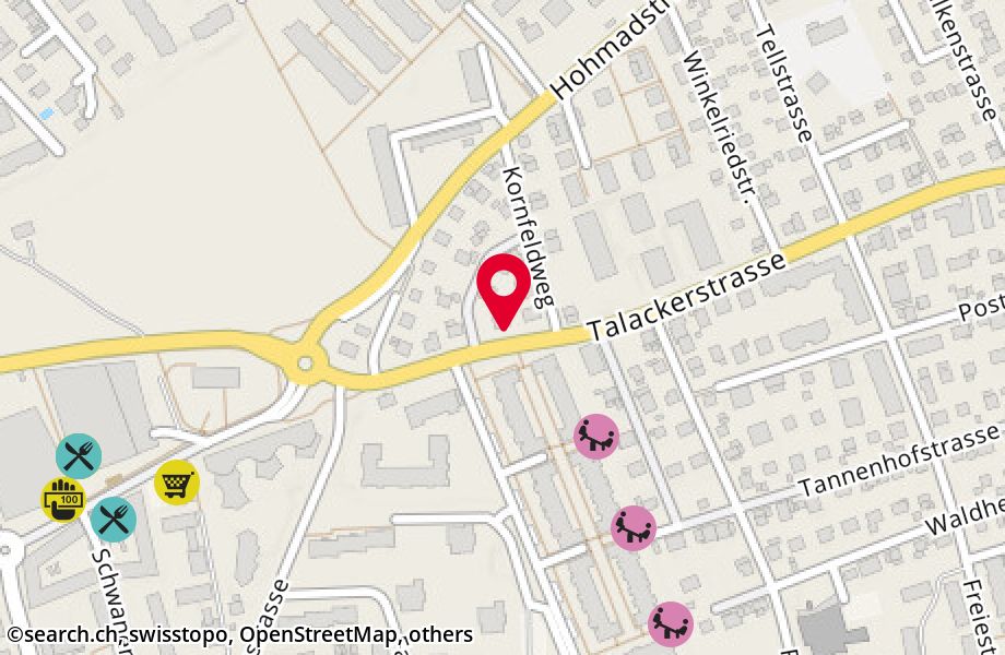 Talackerstrasse 42, 3604 Thun