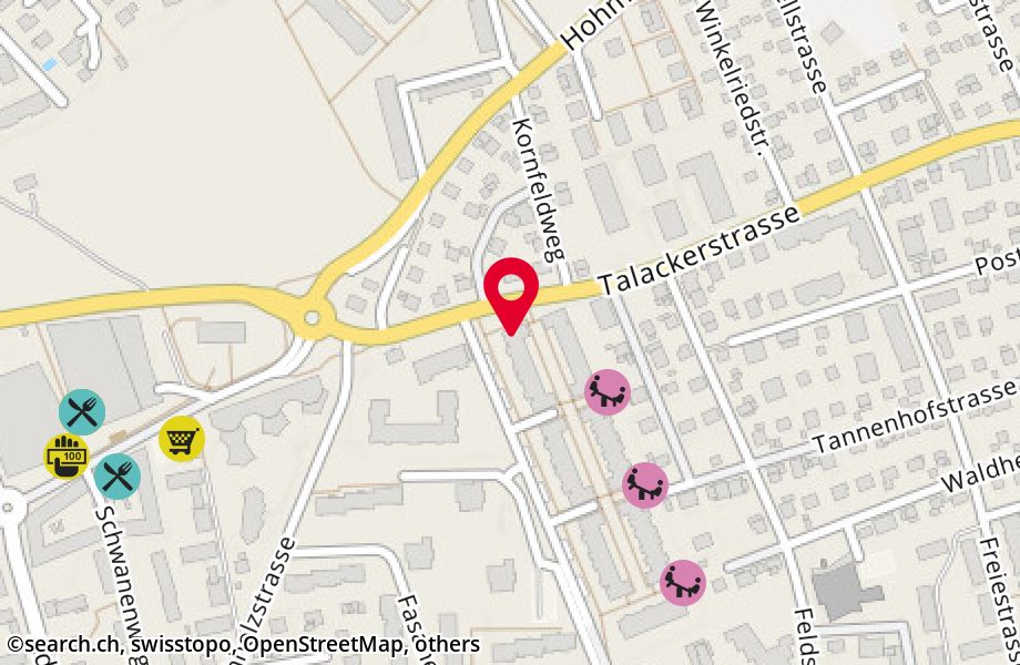Talackerstrasse 45, 3604 Thun