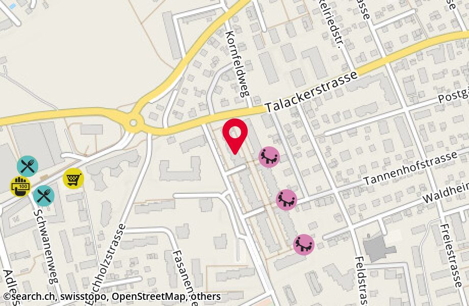 Talackerstrasse 45B, 3604 Thun