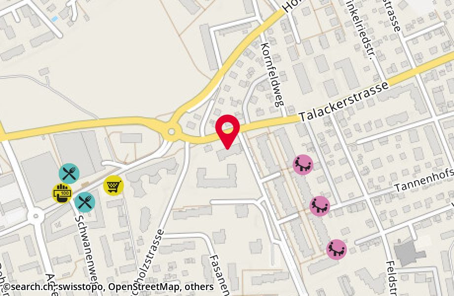 Talackerstrasse 47, 3604 Thun