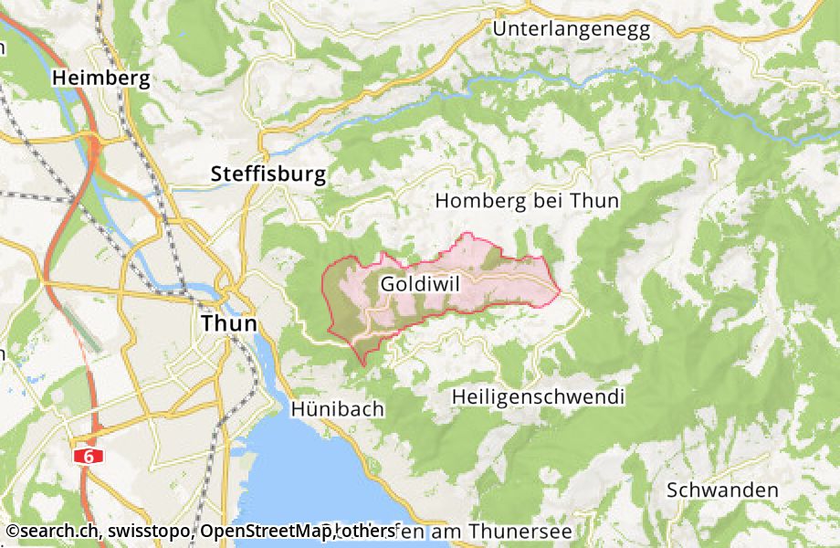 3624 Goldiwil (Thun)