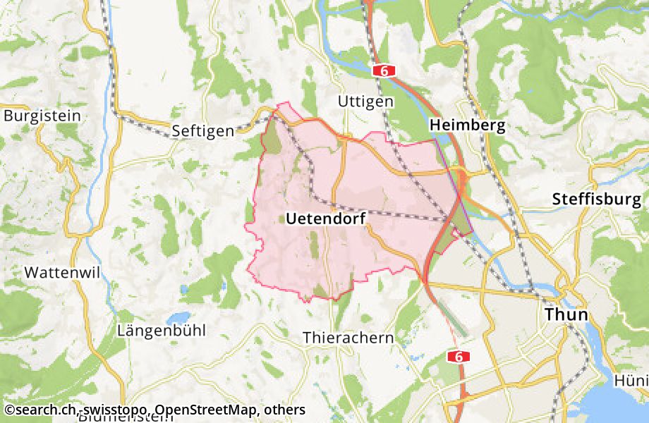 3661 Uetendorf