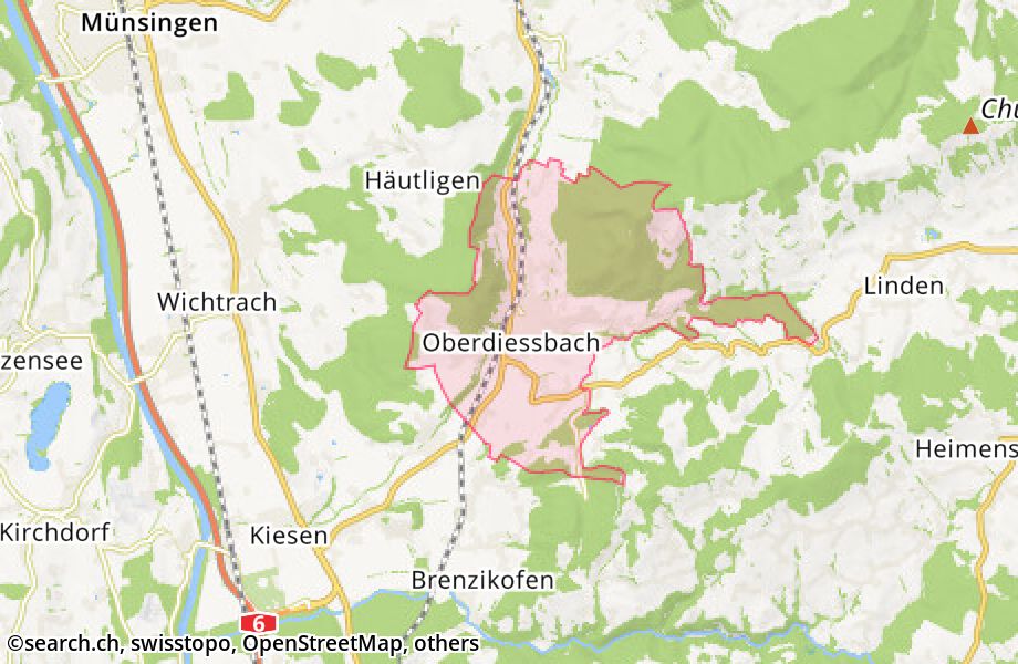 3672 Oberdiessbach