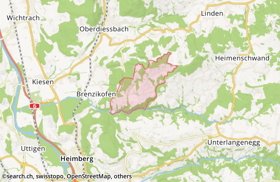 3674 Bleiken b. Oberdiessbach