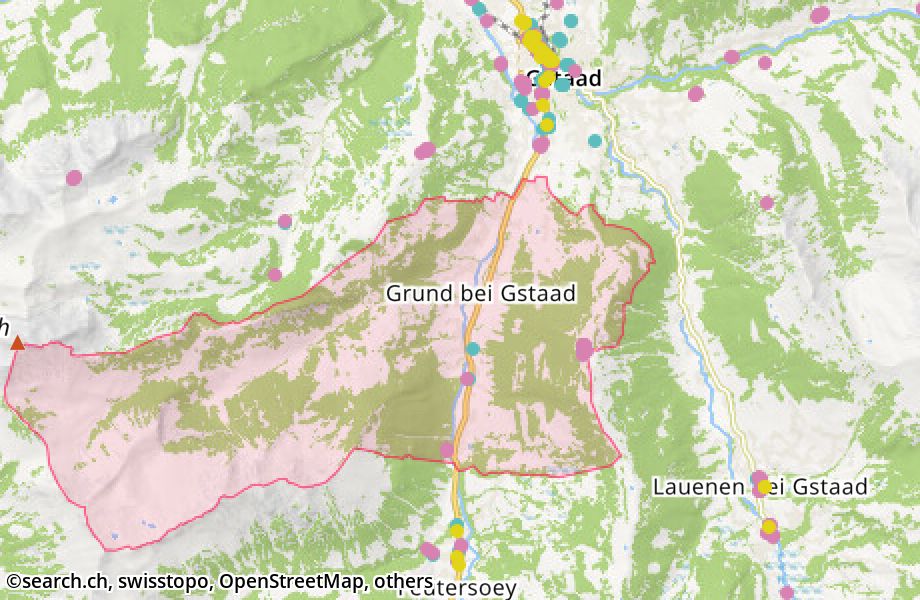 3783 Grund b. Gstaad