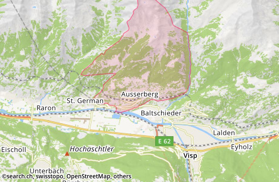 3938 Ausserberg