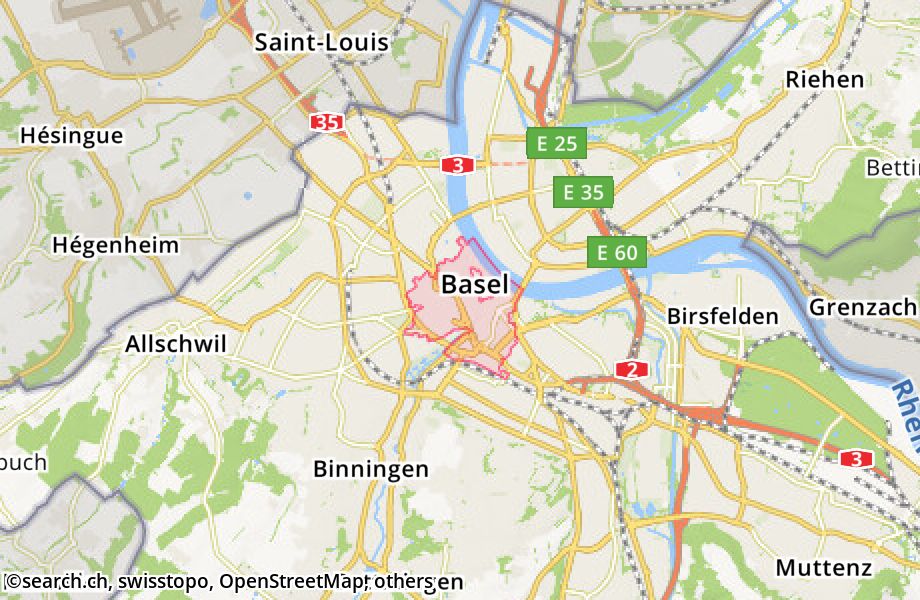 4051 Basel