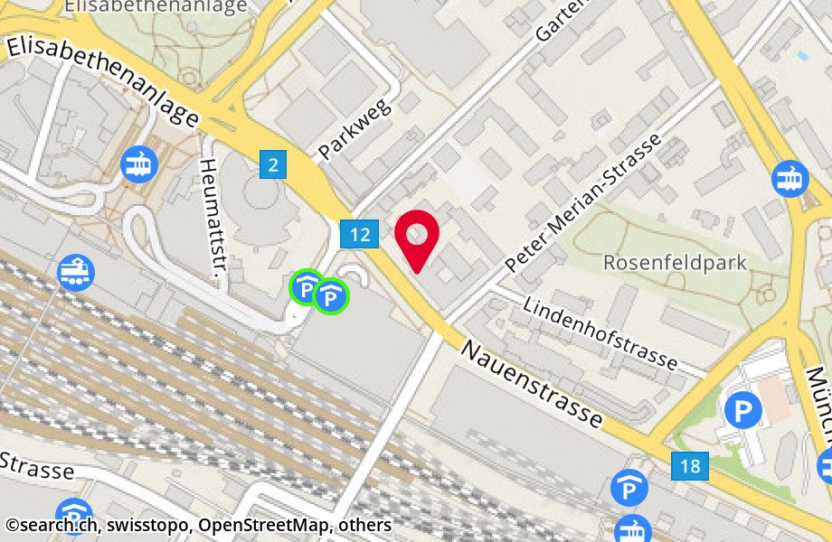 Nauenstrasse 49, 4052 Basel