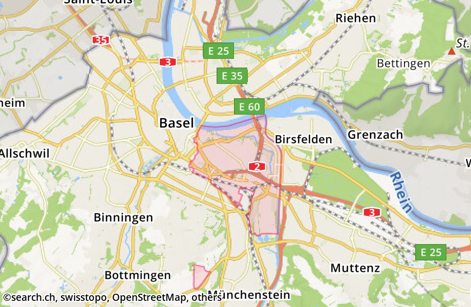 Aeschenpl. 6, 4052 Basel