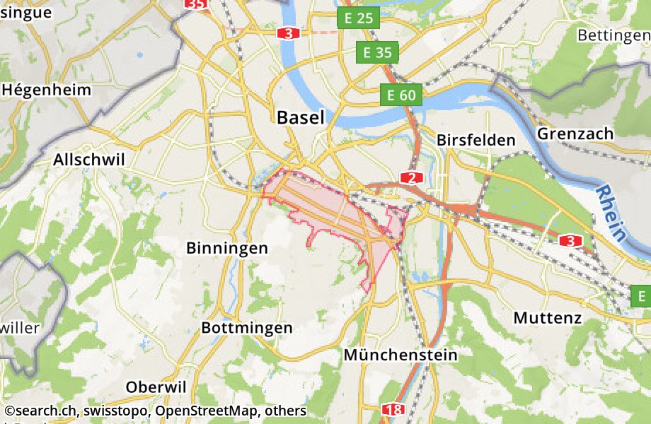 4053 Basel