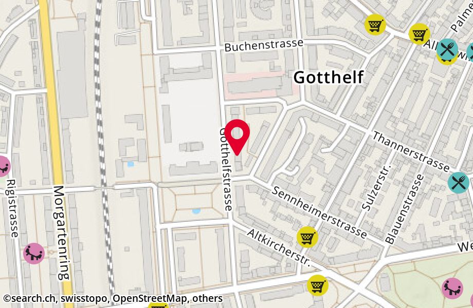 Gotthelfstrasse 48, 4054 Basel